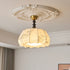 Pumpkin Blossom Ceiling Lamp