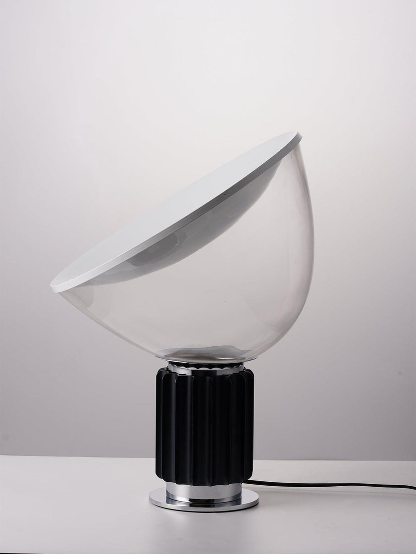 Radar Glass Table Lamp