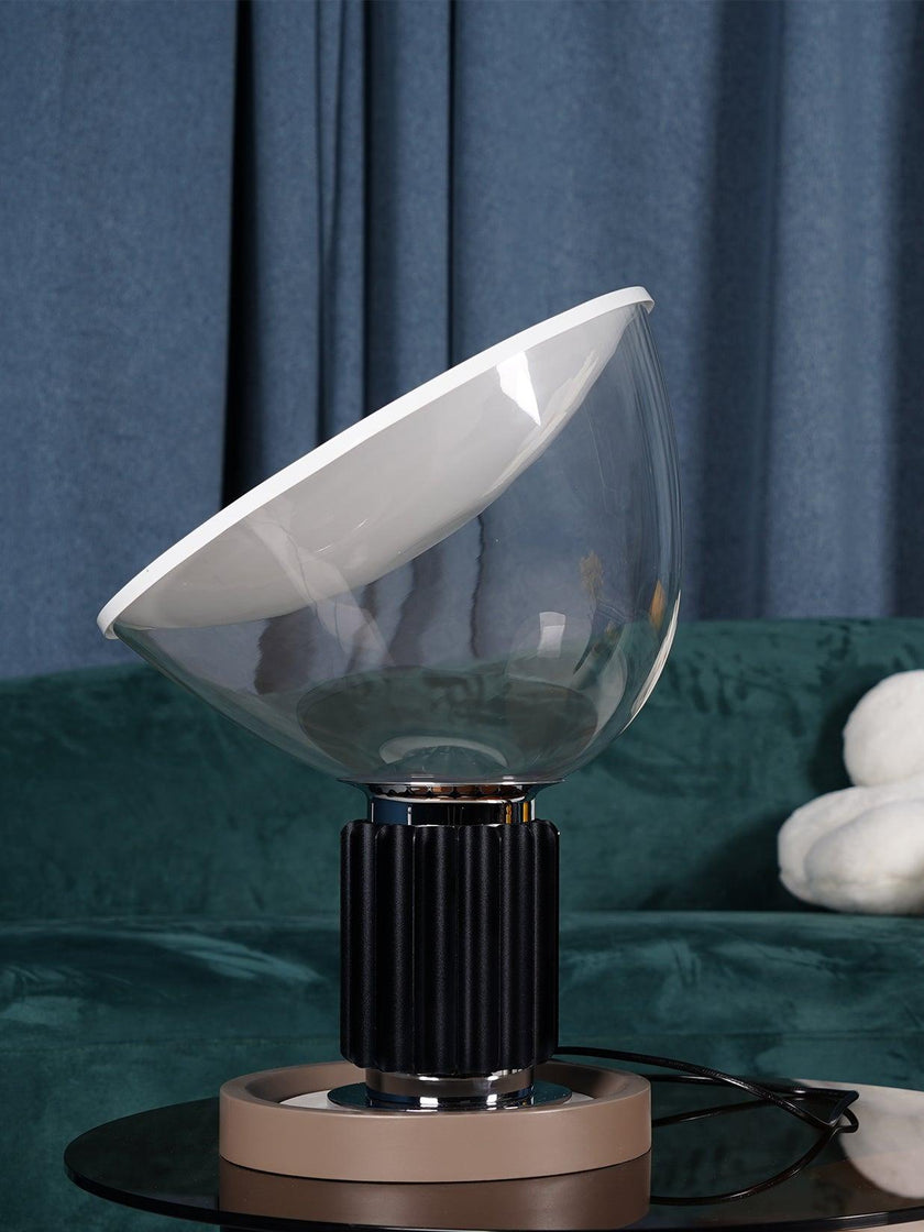 Radar Glass Table Lamp