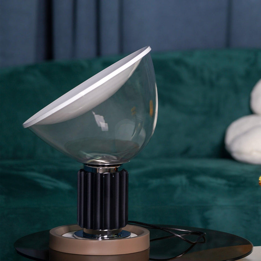 Radar Glass Table Lamp