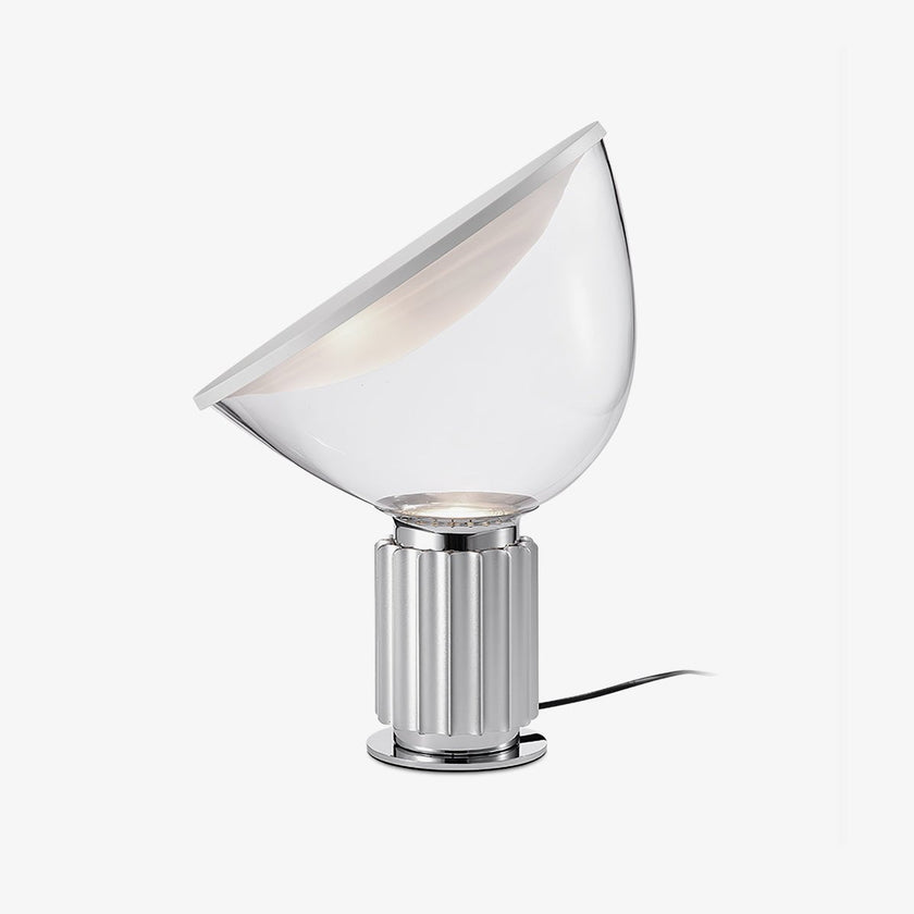 Radar Glass Table Lamp