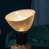Radar Glass Table Lamp