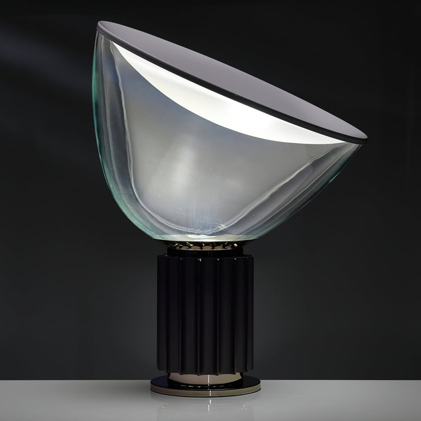 Radar Glass Table Lamp