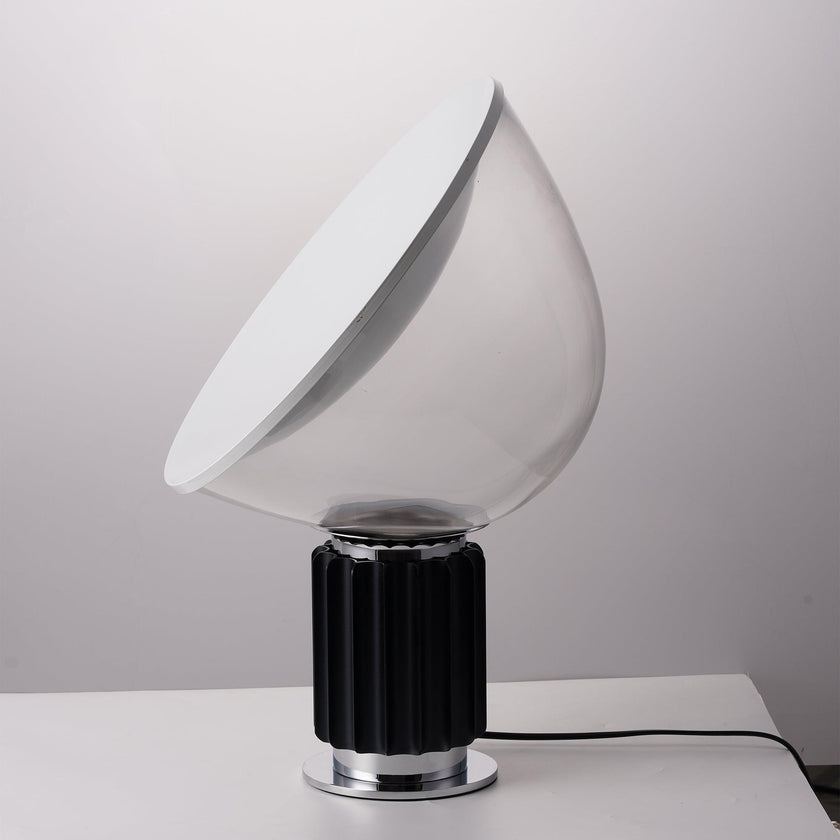 Radar Glass Table Lamp