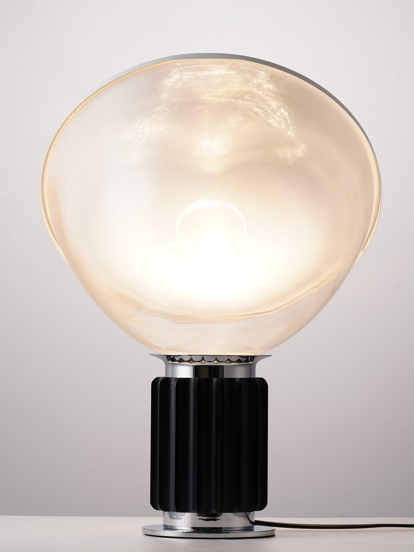 Radar Glass Table Lamp