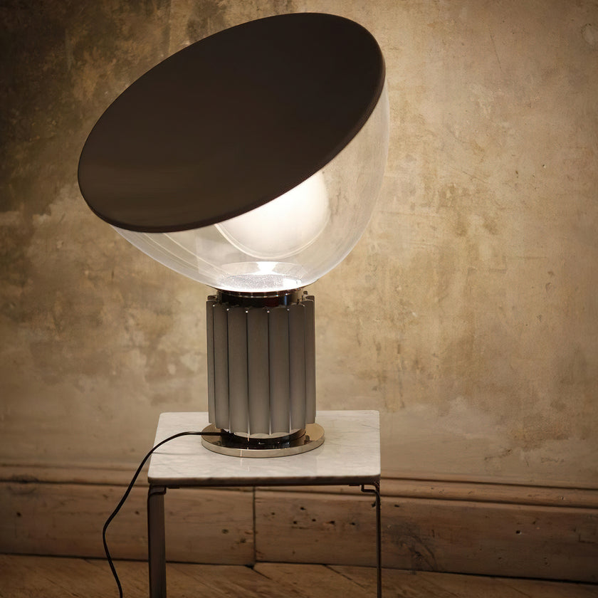 Radar Glass Table Lamp