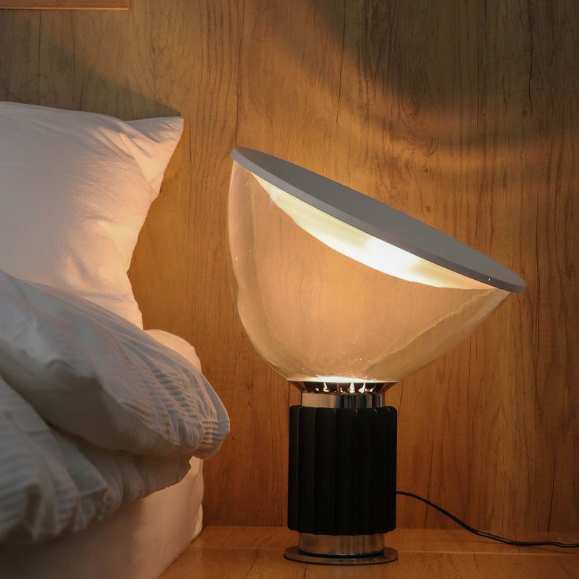 Radar Glass Table Lamp