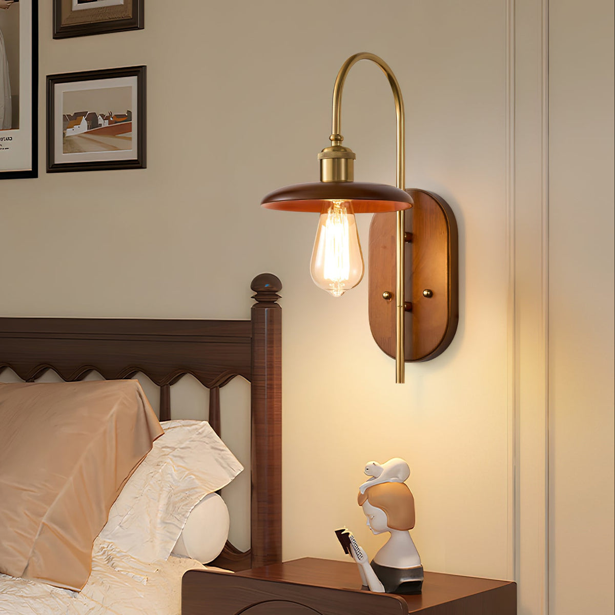 Rafi Wall Light – detail 2