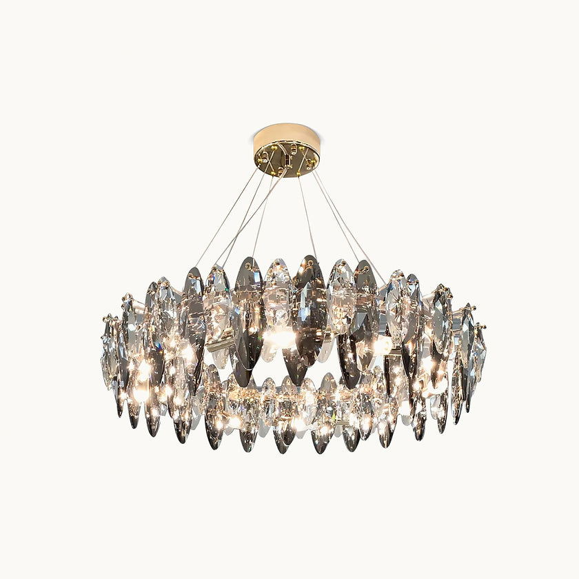 Raindrop Crystal Chandelier