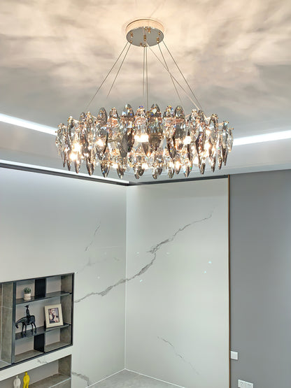 Raindrop Crystal Chandelier