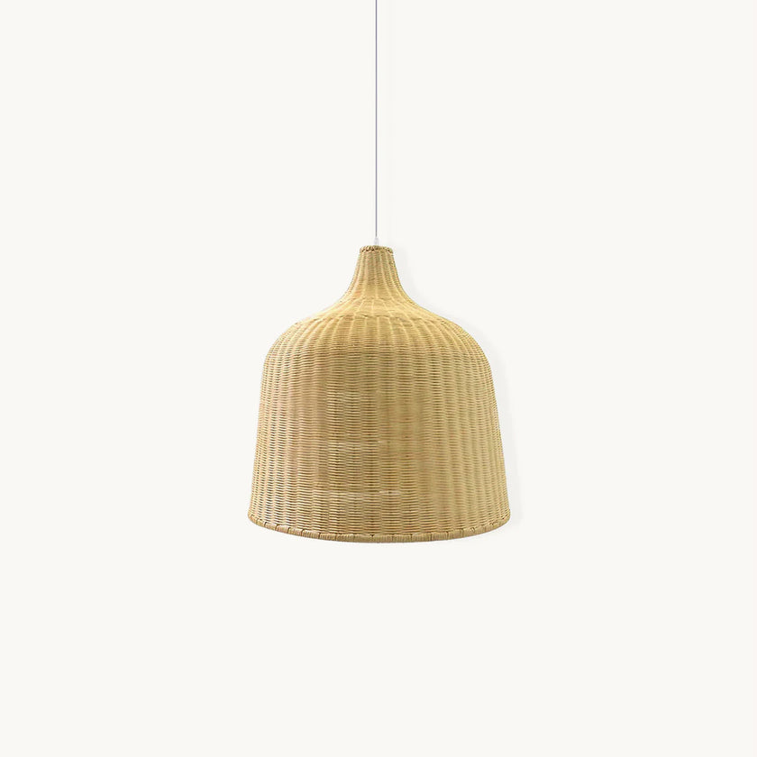 Rotan hanglamp