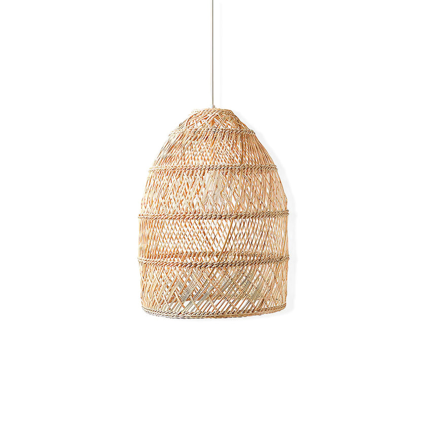 Rotan hanglamp