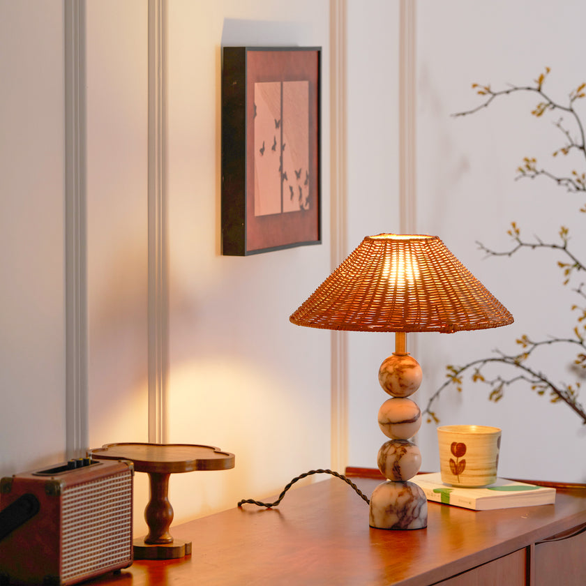 Carroll Table Lamp