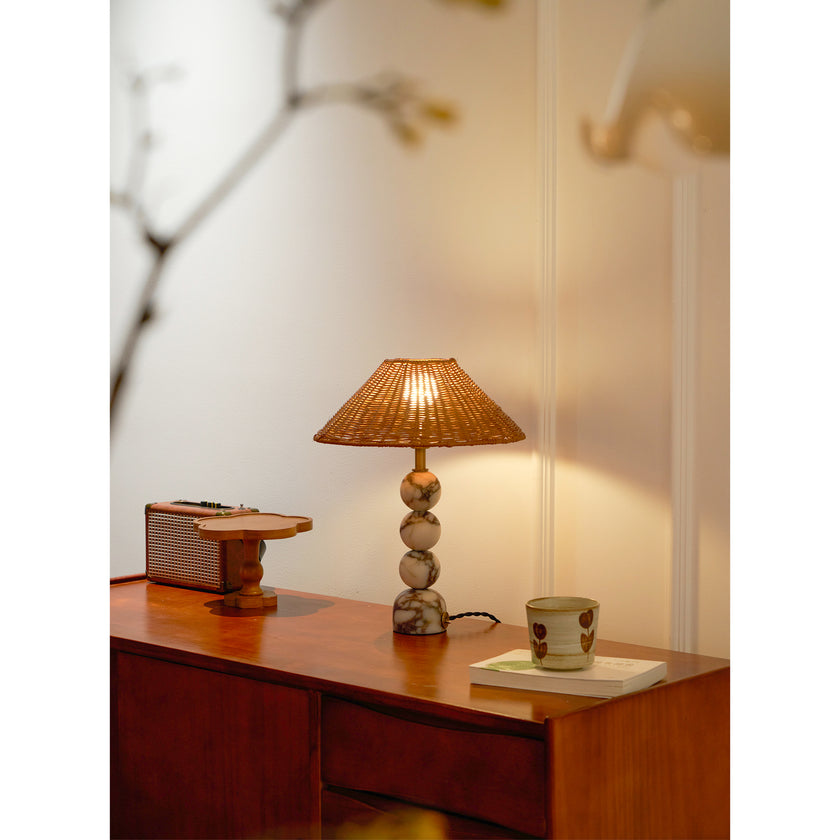 Carroll Table Lamp