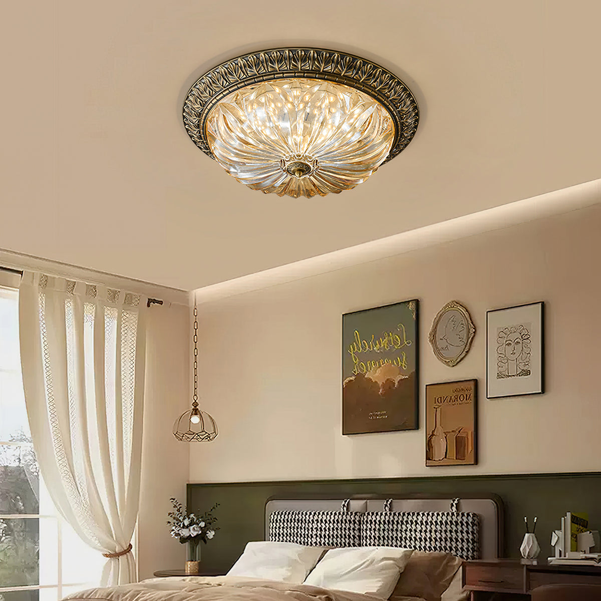 Raveena Ceiling Lamp – detail 2