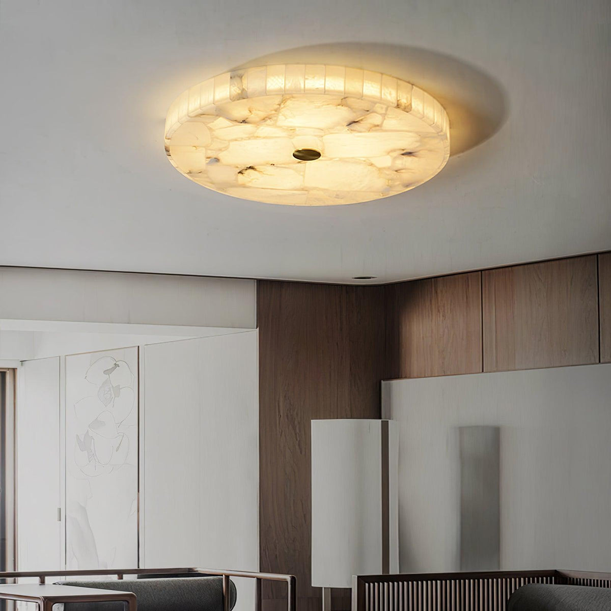 Raviro Ceiling Light – detail 2