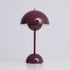 Flowerpot Portable Table Lamp