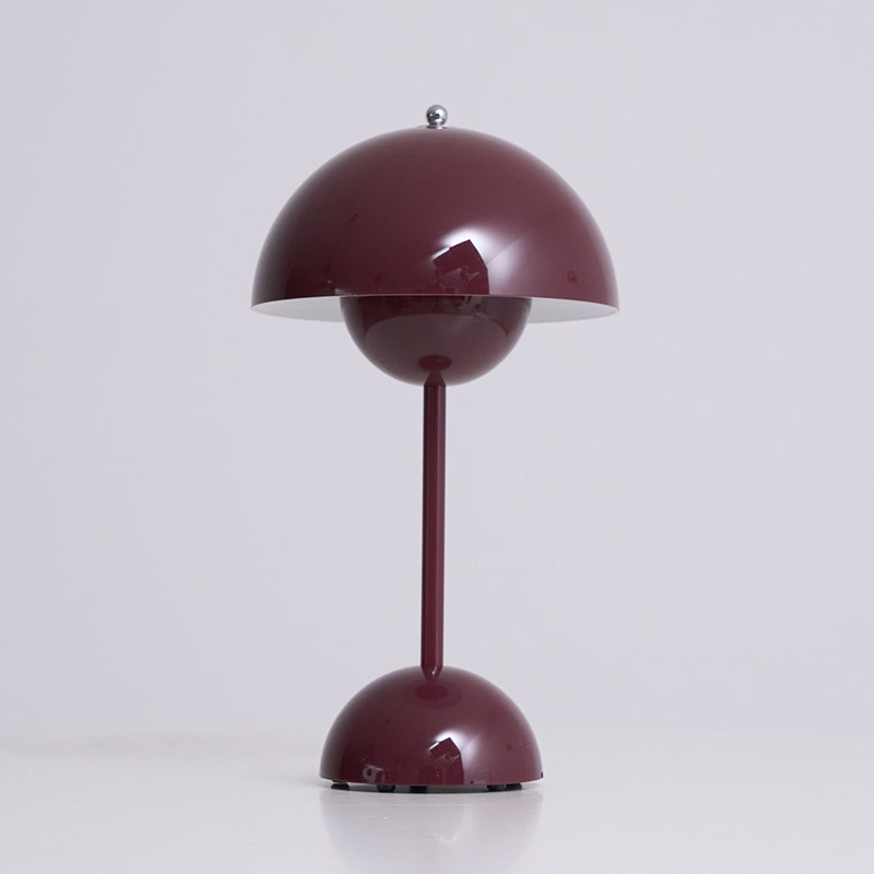Flowerpot Portable Table Lamp