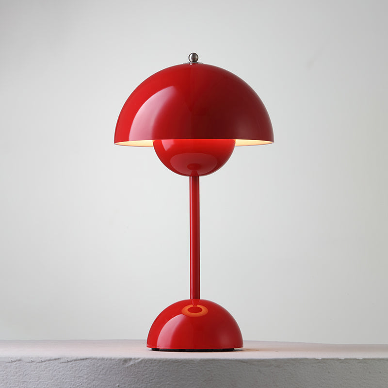 Flowerpot Portable Table Lamp