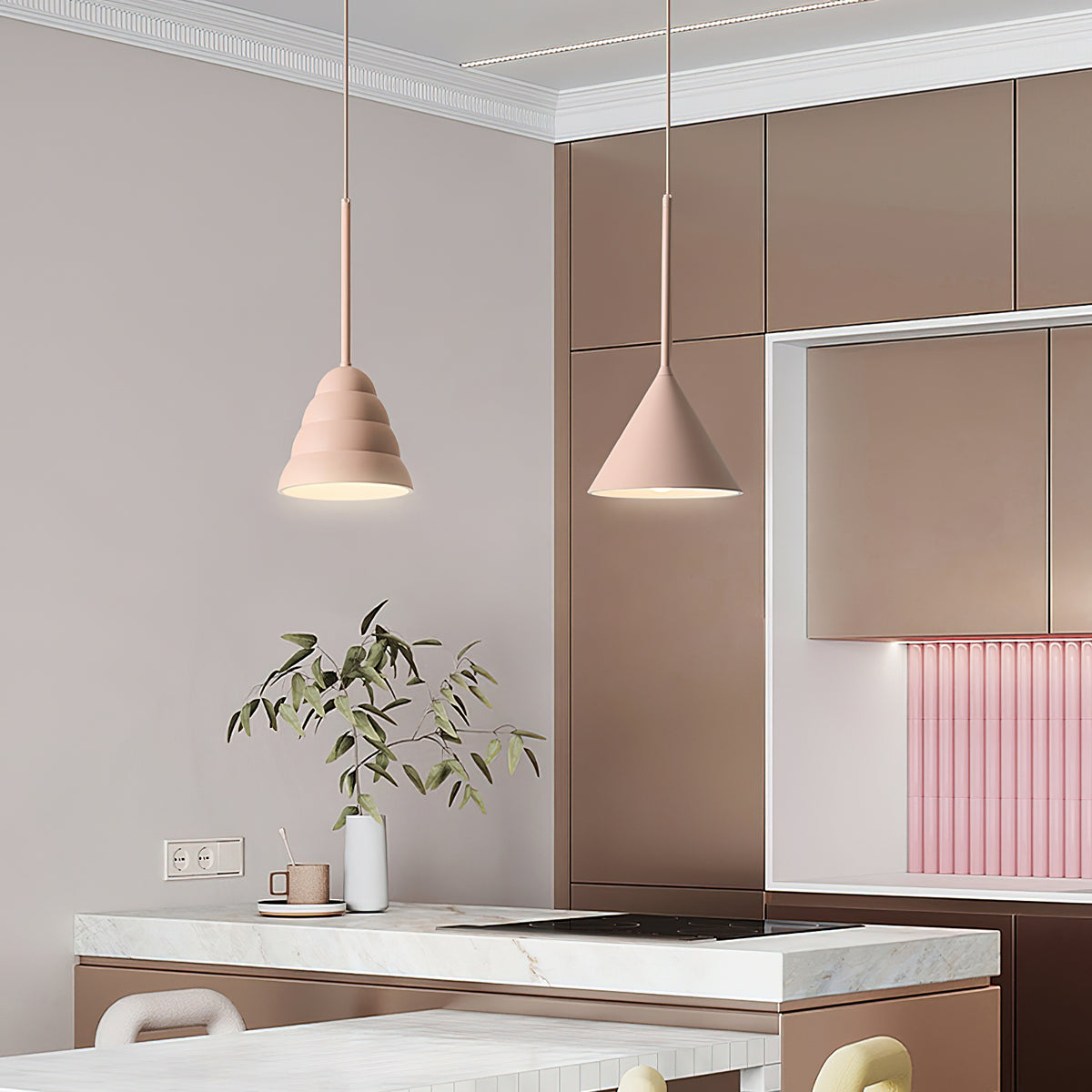 Reddy Road Pendant Lamp – detail 2