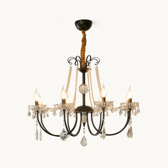 Regalia Crystal Chandelier