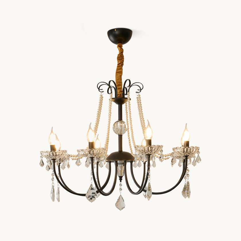 Regalia Crystal Chandelier