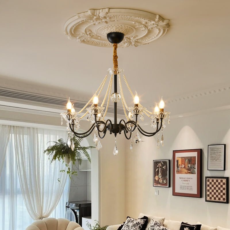 Regalia Crystal Chandelier