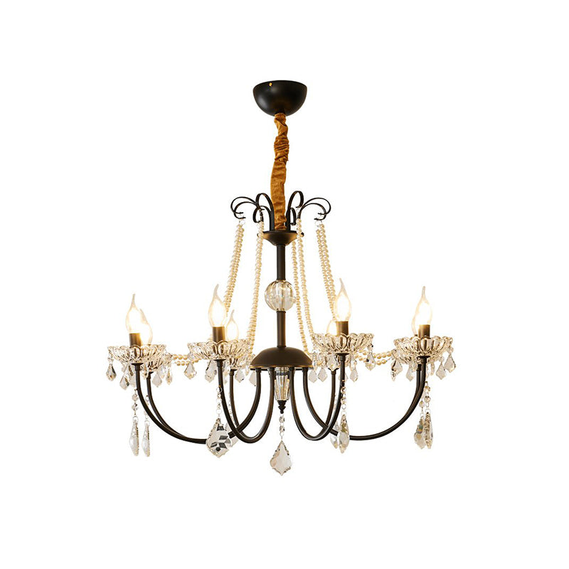 Regalia Crystal Chandelier