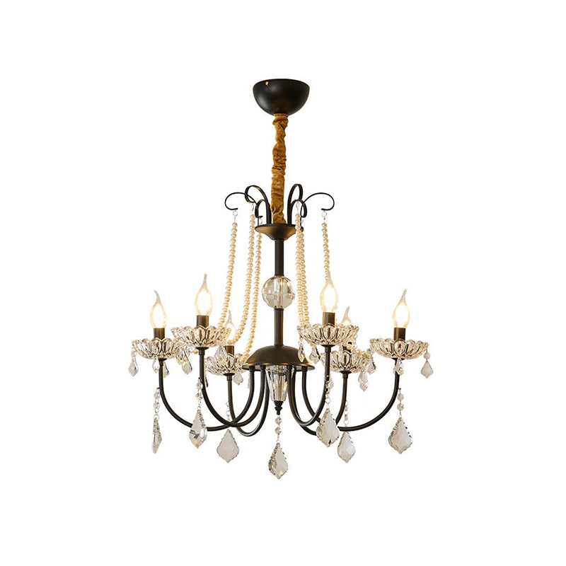 Regalia Crystal Chandelier