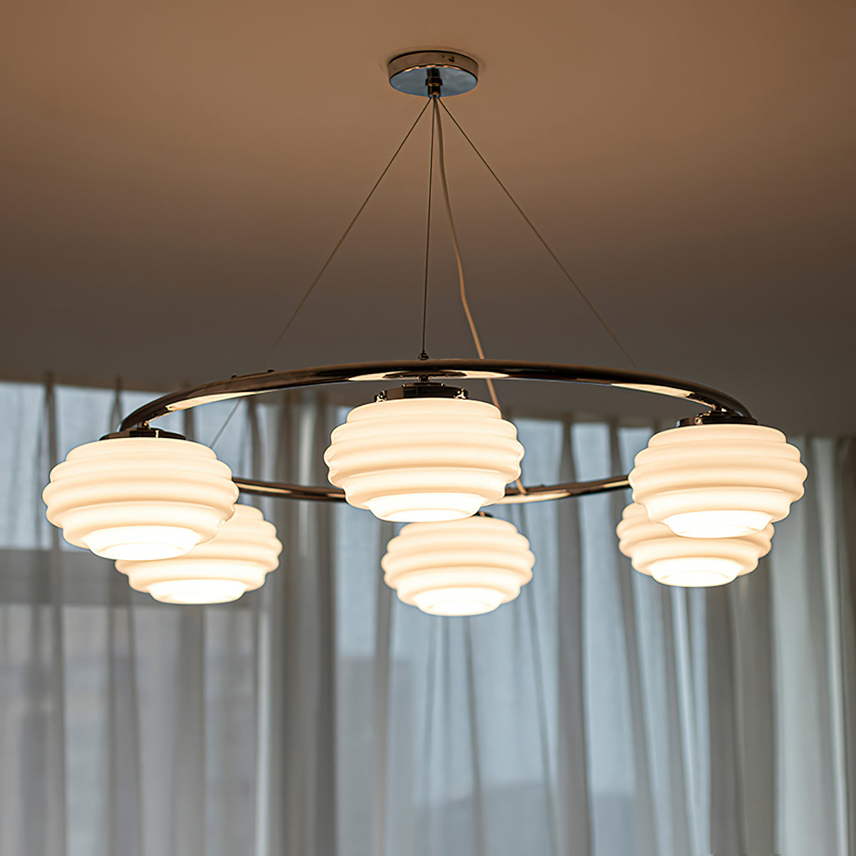 Rena Chandelier – detail 2