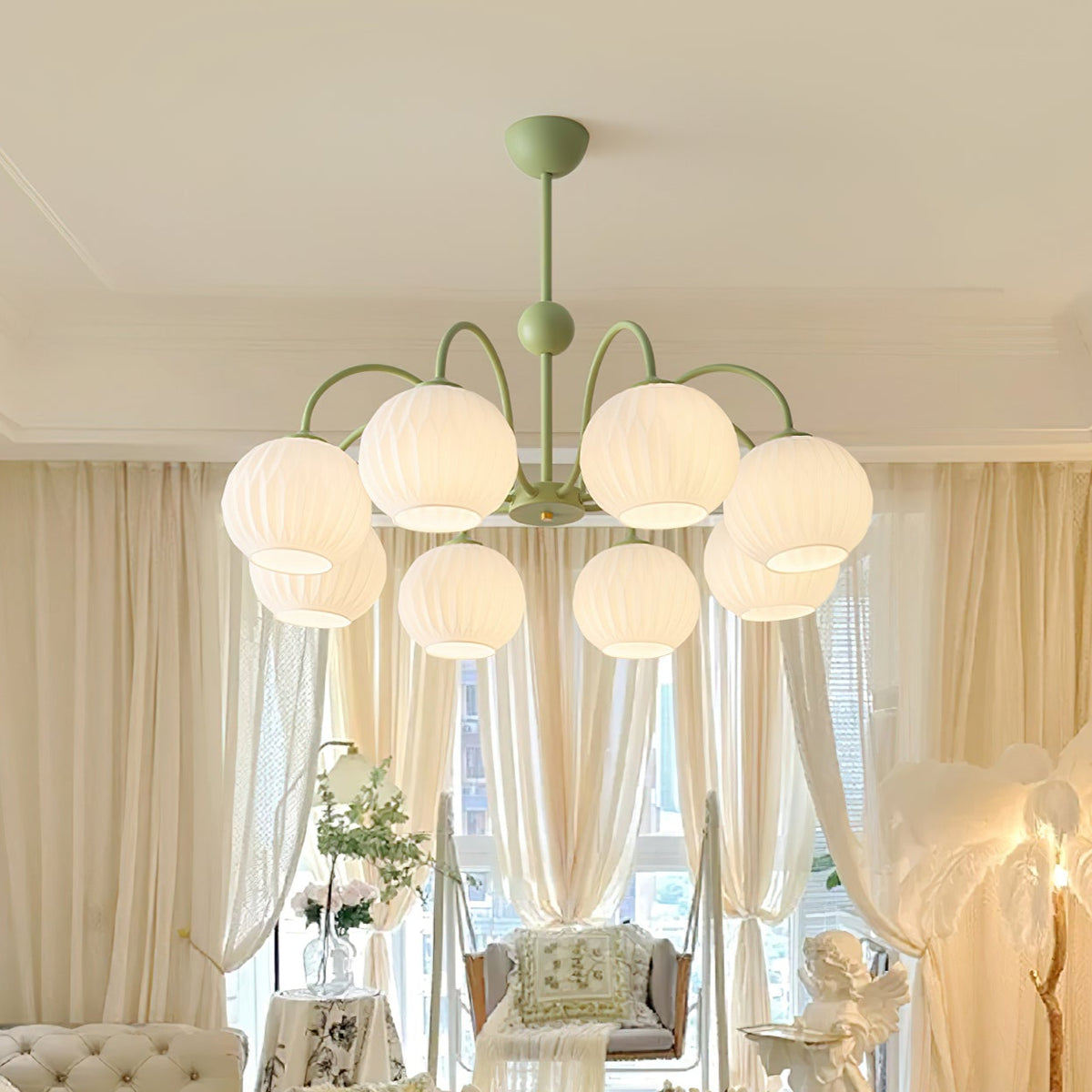 Renee Chandelier – detail 2