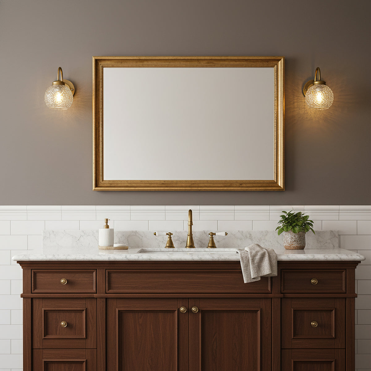 Renelle Wall Lamp – detail 2