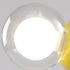 مصباح طاولة من سلسلة الراتنج - دمية فات