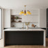 Retro Calliope Chandelier