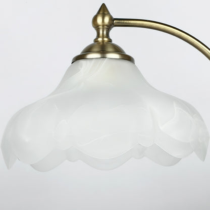 Retro Flower Table Lamp