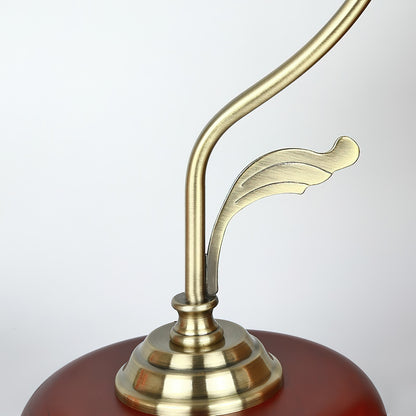 Retro Flower Table Lamp