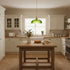 Retro Petal Pendant Lamp