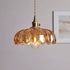 Retro Petal Pendant Lamp