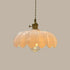 Retro Petal Pendant Lamp