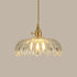 Retro Petal Pendant Lamp