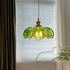 Retro Petal Pendant Lamp