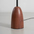 Retro Straw Hat Floor Lamp