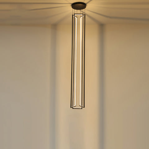 Revolving Door Pendant Light – detail 24