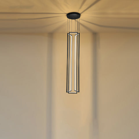 Revolving Door Pendant Light – detail 23