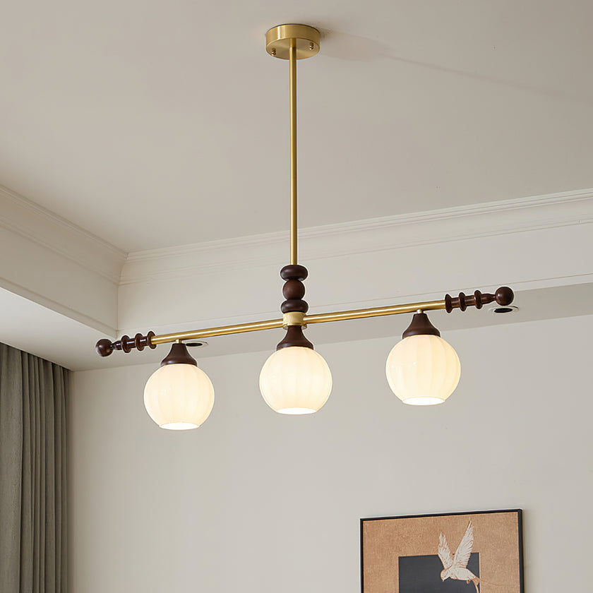 Reya Linear Chandelier