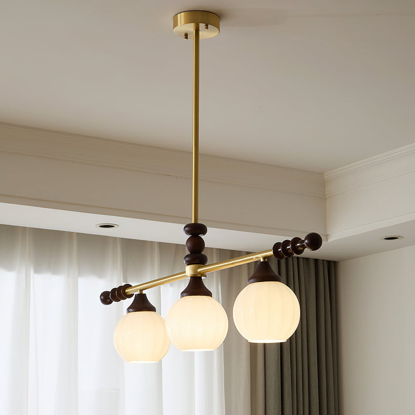 Reya Linear Chandelier