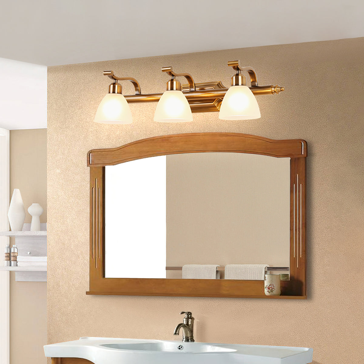 Reyes Wall Light – detail 2