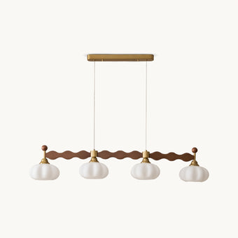 Ribera Linear Pendant Lamp