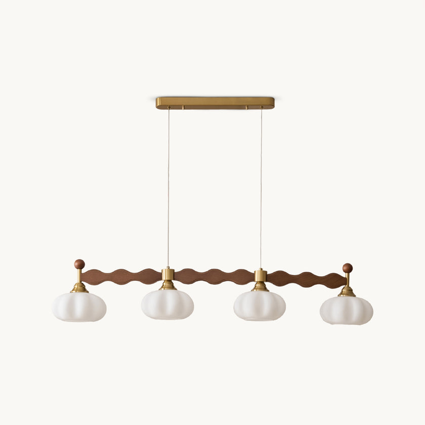 Ribera Linear Pendant Lamp