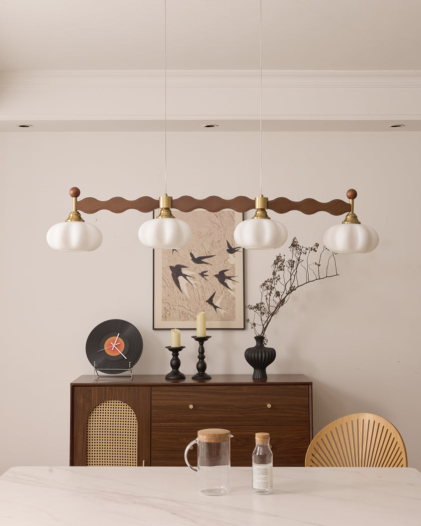 Ribera Linear Pendant Lamp